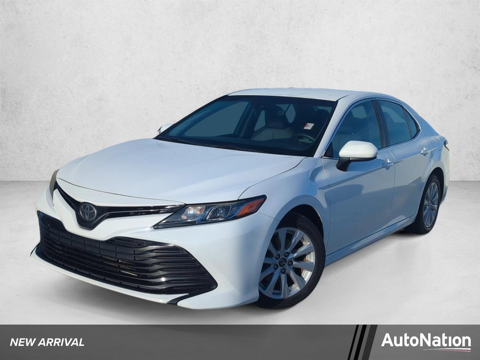 2018 Toyota Camry Vehicle Photo in Ft. Myers, FL 33907