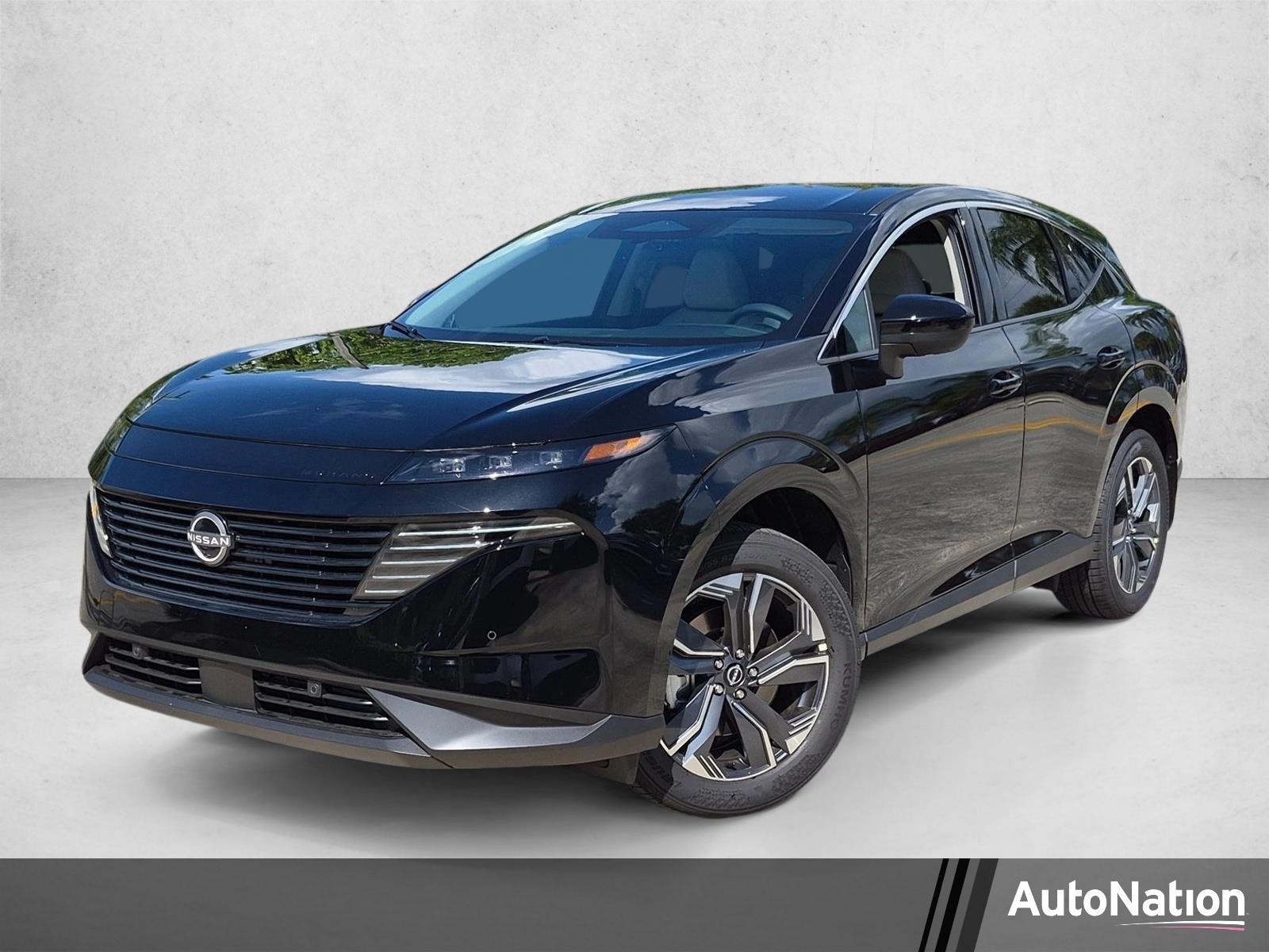 2026 Nissan Murano Vehicle Photo in Pembroke Pines , FL 33084