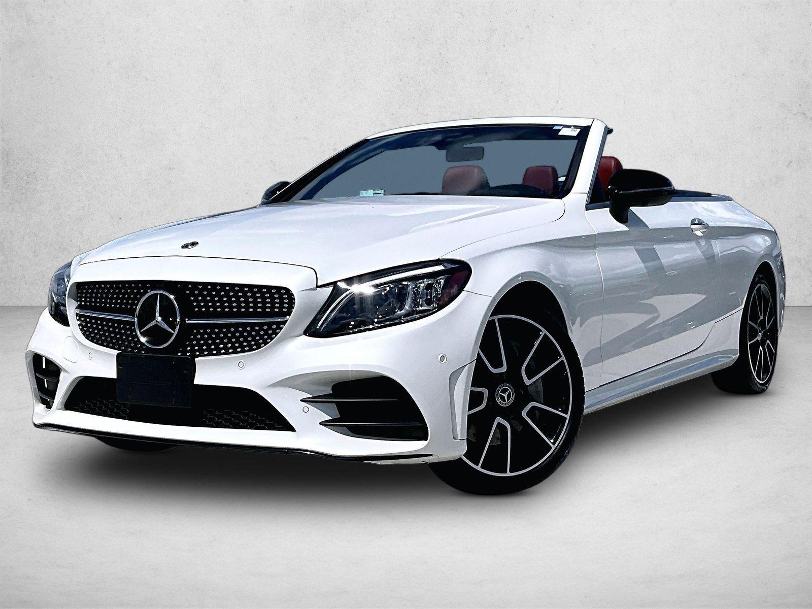 2023 Mercedes-Benz C-Class Vehicle Photo in Coconut Creek, FL 33073