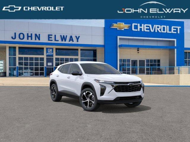 2026 Chevrolet Trax Vehicle Photo in ENGLEWOOD, CO 80113-6708