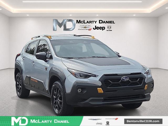 2025 Subaru Crosstrek Vehicle Photo in Bentonville, AR 72712