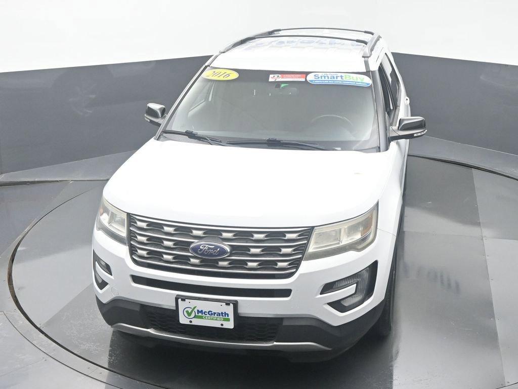 2016 Ford Explorer Vehicle Photo in Cedar Rapids, IA 52402