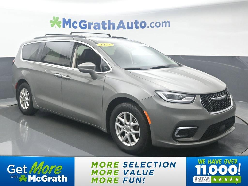 2022 Chrysler Pacifica Vehicle Photo in Cedar Rapids, IA 52402