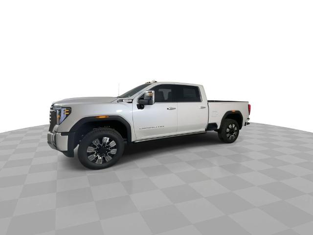 2025 GMC Sierra 2500 HD Vehicle Photo in GILBERT, AZ 85297-0402