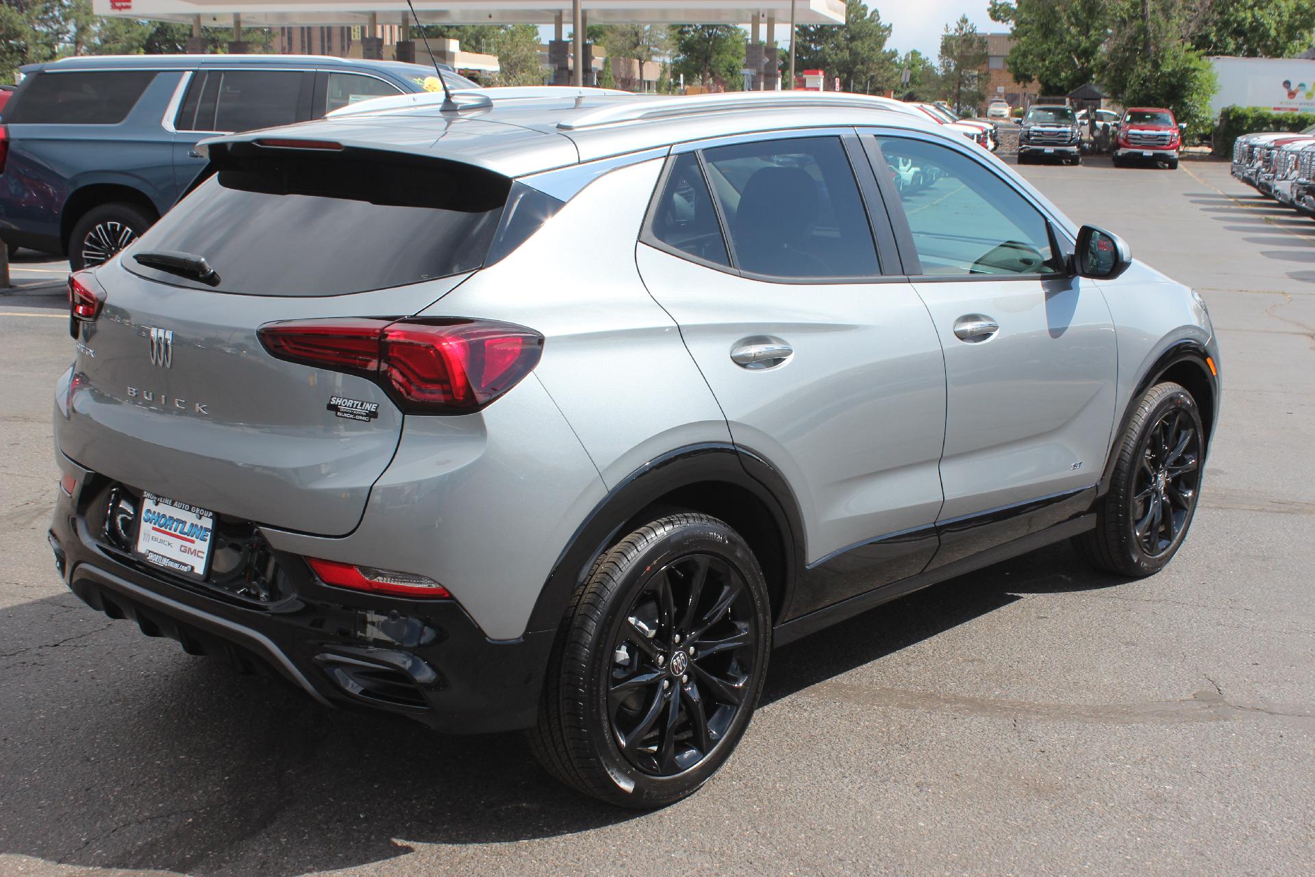 2026 Buick Encore GX Vehicle Photo in AURORA, CO 80012-4011