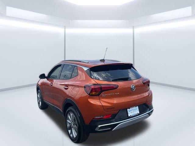 2023 Buick Encore GX Vehicle Photo in SAINT CLAIRSVILLE, OH 43950-8512