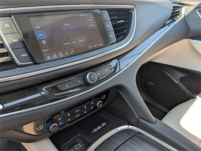 2022 Buick Enclave Vehicle Photo in AURORA, CO 80012-4011
