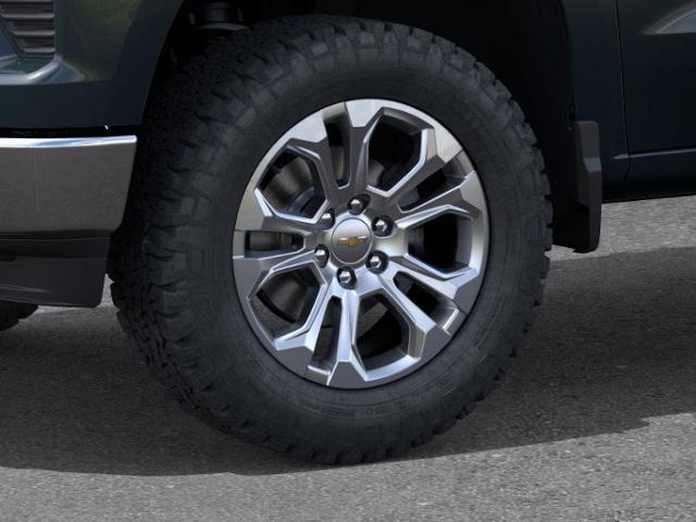 2026 Chevrolet Silverado 1500 Vehicle Photo in NEENAH, WI 54956-2243