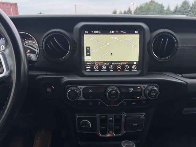 2022 Jeep Wrangler Vehicle Photo in Mechanicsburg, PA 17050-1707