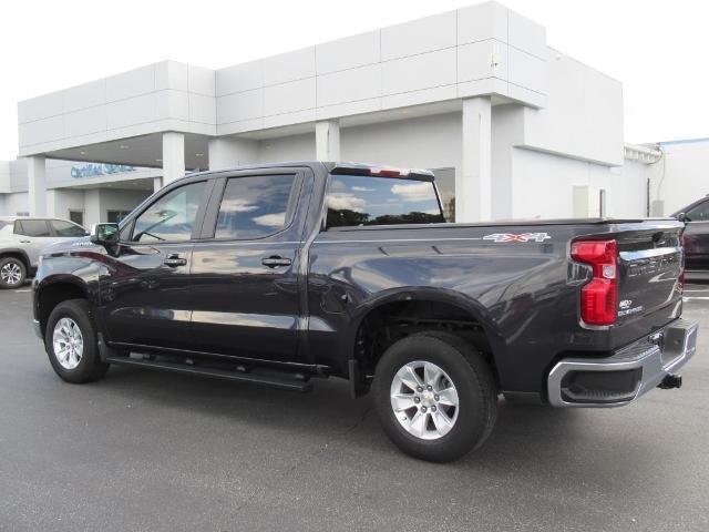 2022 Chevrolet Silverado 1500 Vehicle Photo in LEESBURG, FL 34788-4022