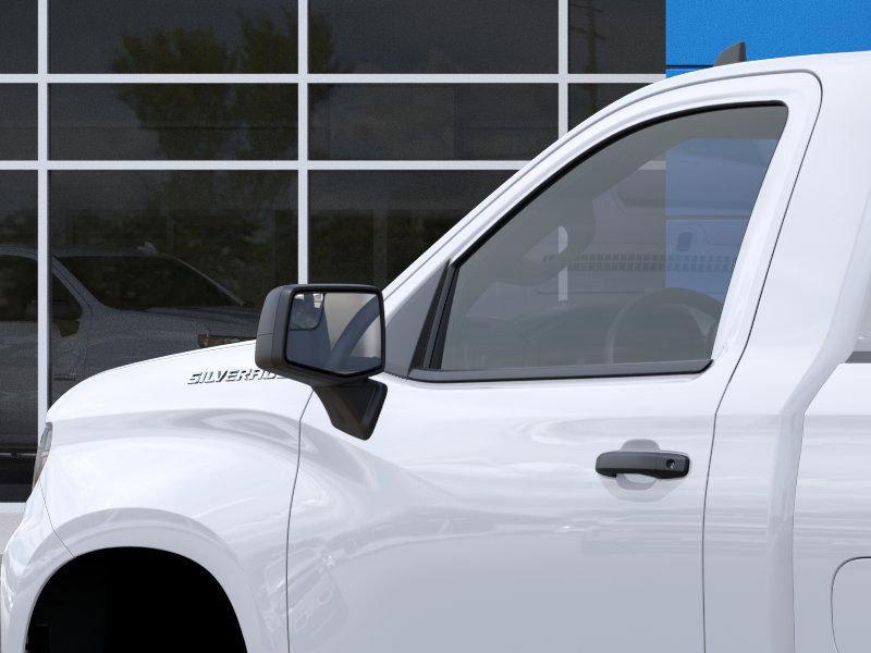 2026 Chevrolet Silverado 1500 Vehicle Photo in POOLER, GA 31322-3252