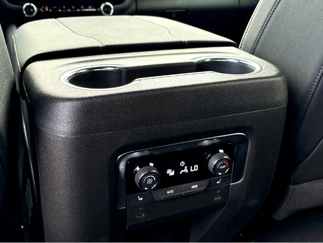 2025 Chevrolet Tahoe Vehicle Photo in BEAUFORT, SC 29906-4218