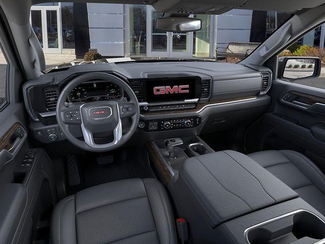 2026 GMC Sierra 1500 Vehicle Photo in DANBURY, CT 06810-5034