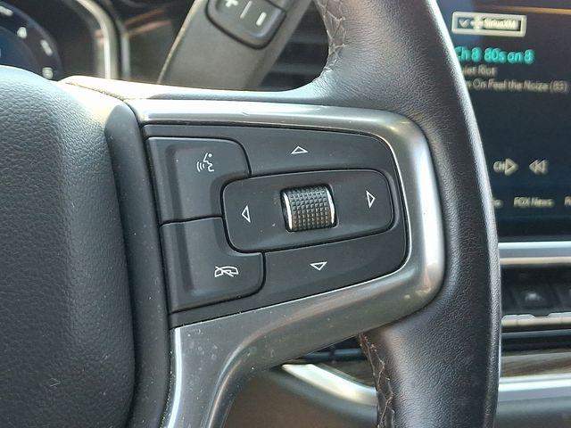 2022 Chevrolet Silverado 1500 Vehicle Photo in DANBURY, CT 06810-5034