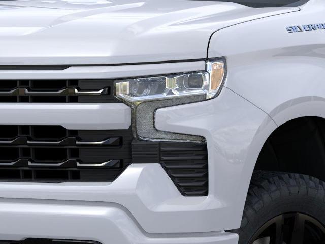 2026 Chevrolet Silverado 1500 Vehicle Photo in SELMA, TX 78154-1460