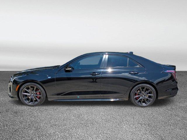 2021 Cadillac CT4 Vehicle Photo in BRUNSWICK, GA 31525-1881