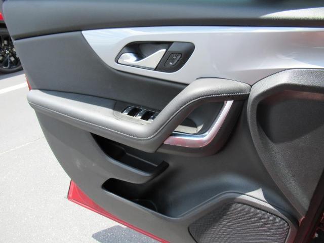 2021 Chevrolet Blazer Vehicle Photo in LEESBURG, FL 34788-4022
