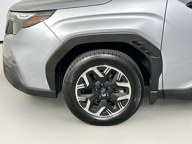 2025 Subaru Forester Vehicle Photo in Doylestown, PA 18902