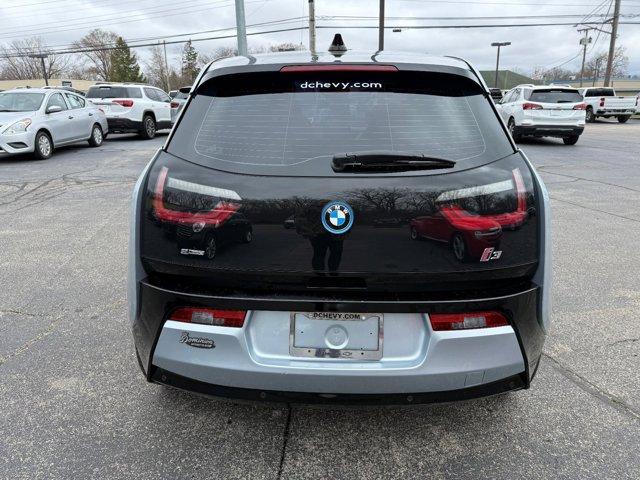 2014 BMW i3 Vehicle Photo in BRIDGMAN, MI 49106-9548
