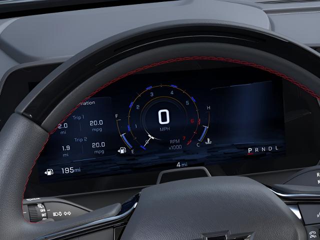 2026 Chevrolet Traverse Vehicle Photo in NEENAH, WI 54956-2243