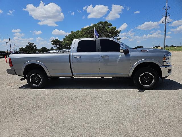 2024 Ram 3500 Vehicle Photo in EASTLAND, TX 76448-3020