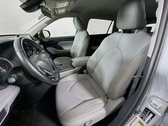 2022 Toyota Highlander Vehicle Photo in Flemington, NJ 08822