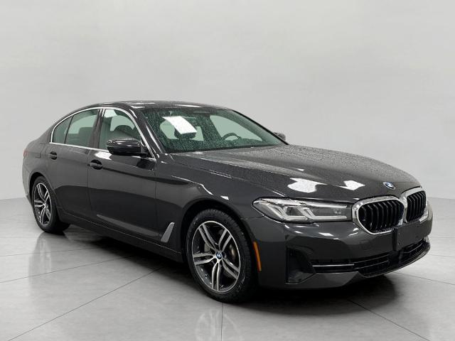 2021 BMW 530e xDrive Vehicle Photo in Neenah, WI 54956