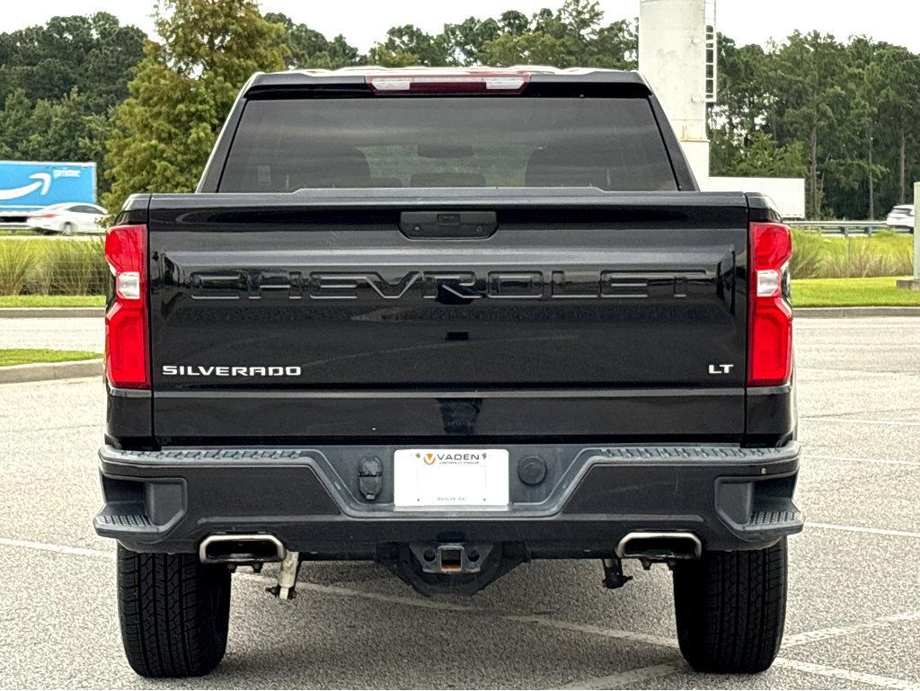2020 Chevrolet Silverado 1500 Vehicle Photo in POOLER, GA 31322-3252