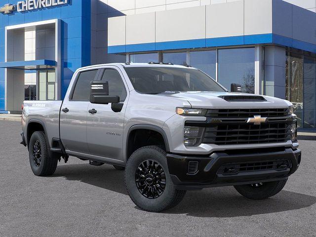 2026 Chevrolet Silverado 2500 HD Vehicle Photo in DANBURY, CT 06810-5034