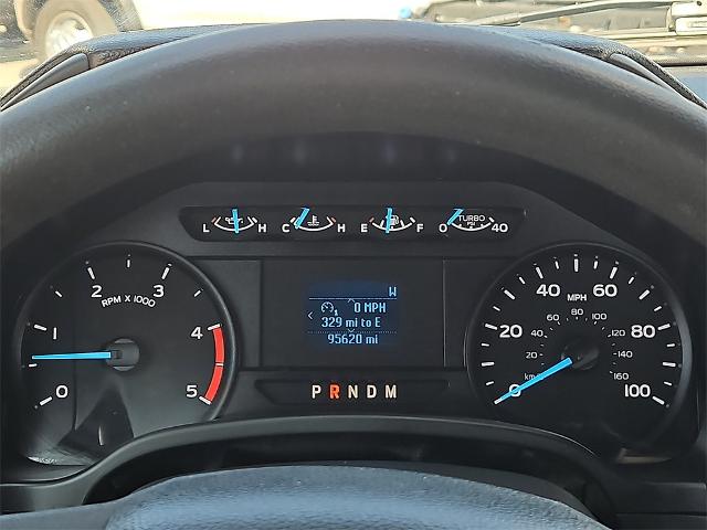 2022 Ford Super Duty F-250 SRW Vehicle Photo in EASTLAND, TX 76448-3020
