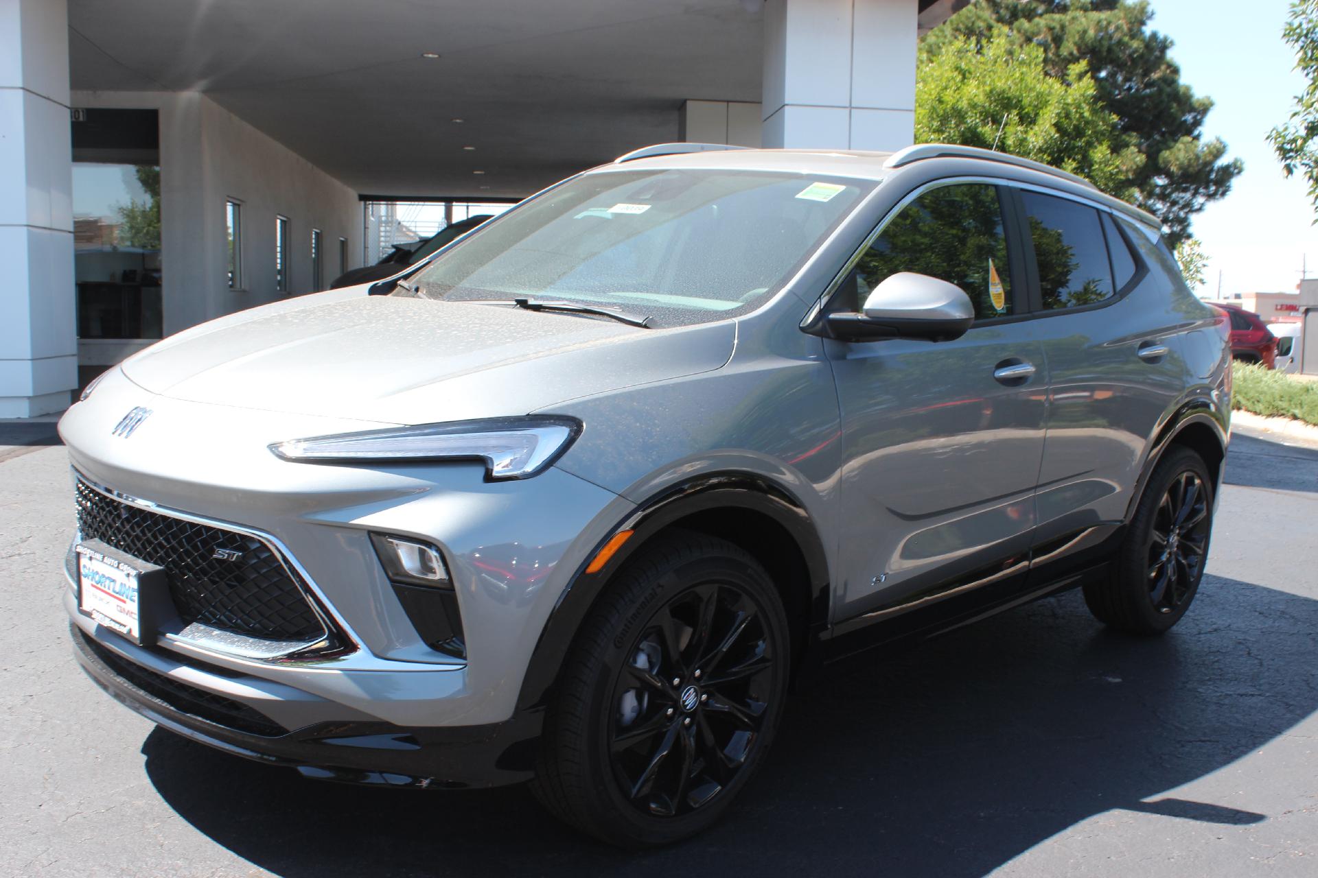 2026 Buick Encore GX Vehicle Photo in AURORA, CO 80012-4011