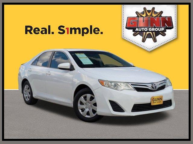 2013 Toyota Camry Vehicle Photo in San Antonio, TX 78209