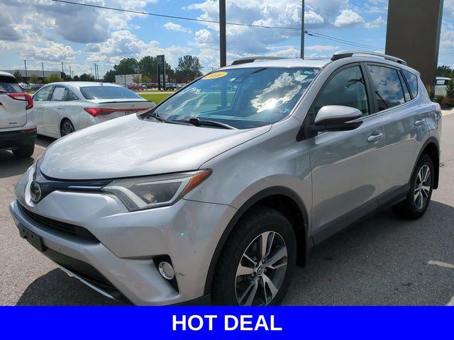 2016 Toyota RAV4 Vehicle Photo in Merrillville, IN 46410