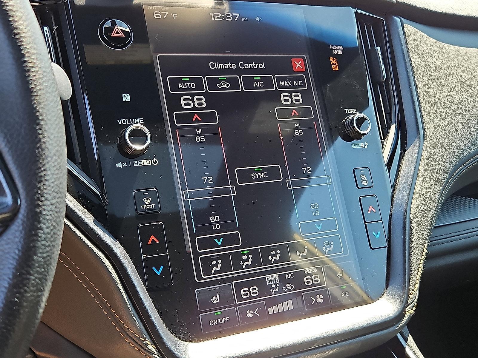 2022 Subaru Outback Vehicle Photo in Trevose, PA 19053