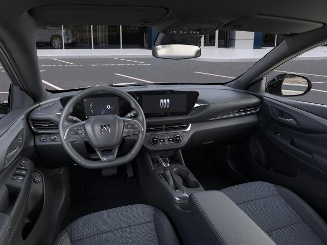 2026 Buick Envista Vehicle Photo in TOPEKA, KS 66609-0000