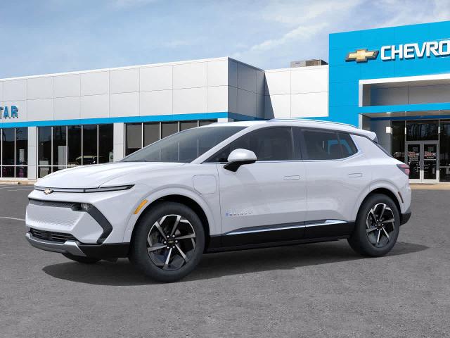 2025 Chevrolet Equinox EV Vehicle Photo in MOON TOWNSHIP, PA 15108-2571