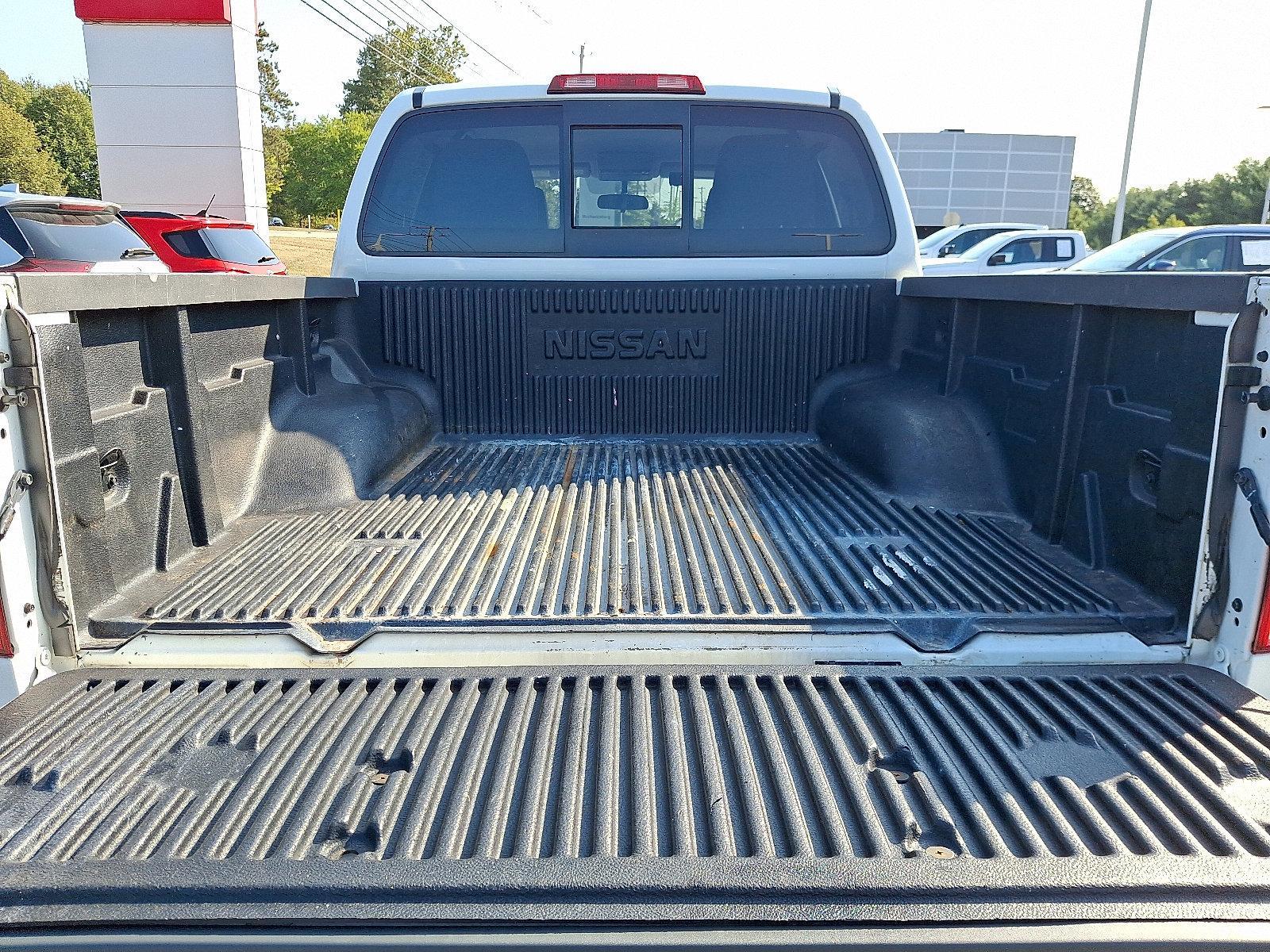 2018 Nissan Frontier Vehicle Photo in Mechanicsburg, PA 17050-2306