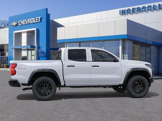 2026 Chevrolet Colorado Vehicle Photo in DANBURY, CT 06810-5034
