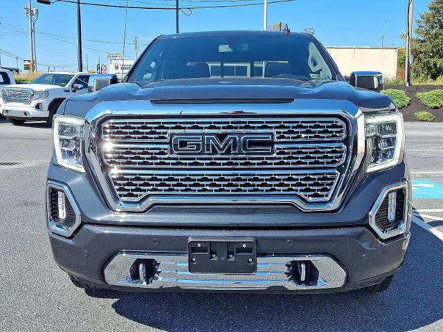 2021 GMC Sierra 1500 Vehicle Photo in HARRISBURG, PA 17111-1033