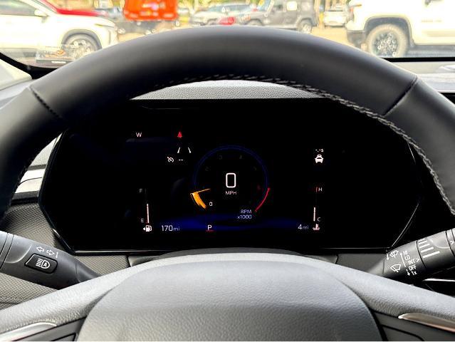 2026 Chevrolet Trailblazer Vehicle Photo in BEAUFORT, SC 29906-4218