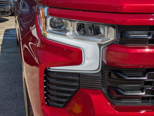 2025 Chevrolet Silverado 1500 Vehicle Photo in BRUNSWICK, GA 31525-1881