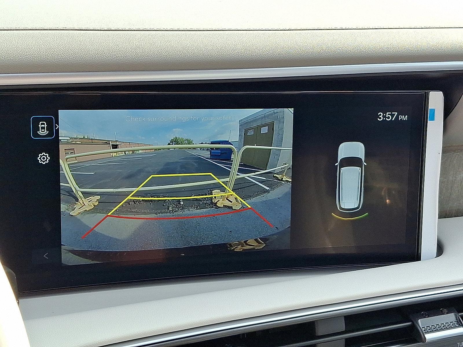 2026 Hyundai PALISADE Vehicle Photo in Harrisburg, PA 17111