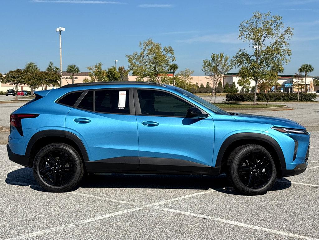 2025 Chevrolet Trax Vehicle Photo in POOLER, GA 31322-3252