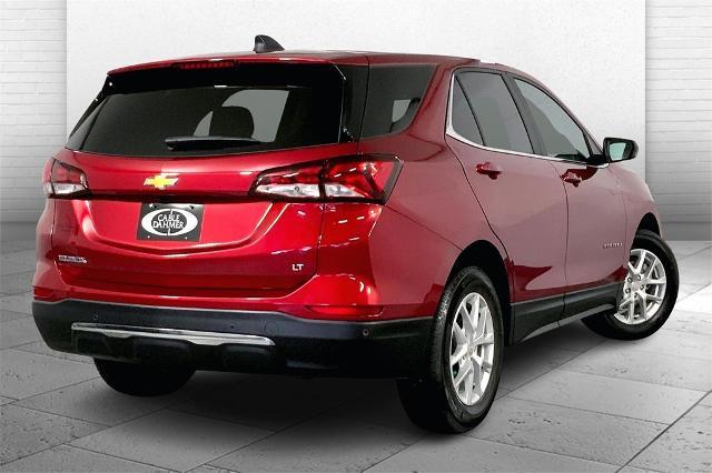 2023 Chevrolet Equinox Vehicle Photo in Lees Summit, MO 64086