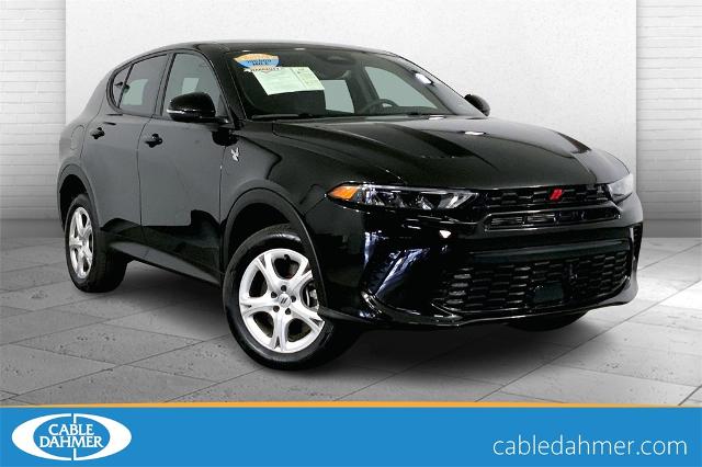 2024 Dodge Hornet Vehicle Photo in Lees Summit, MO 64086