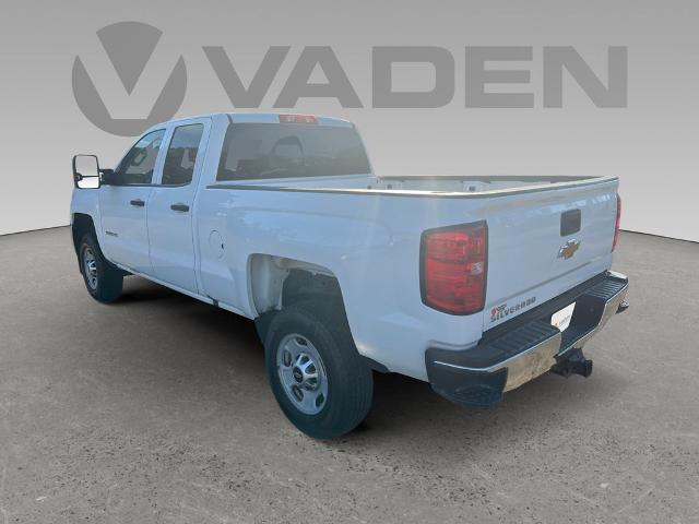 2018 Chevrolet Silverado 2500 HD Vehicle Photo in Brunswick, GA 31525