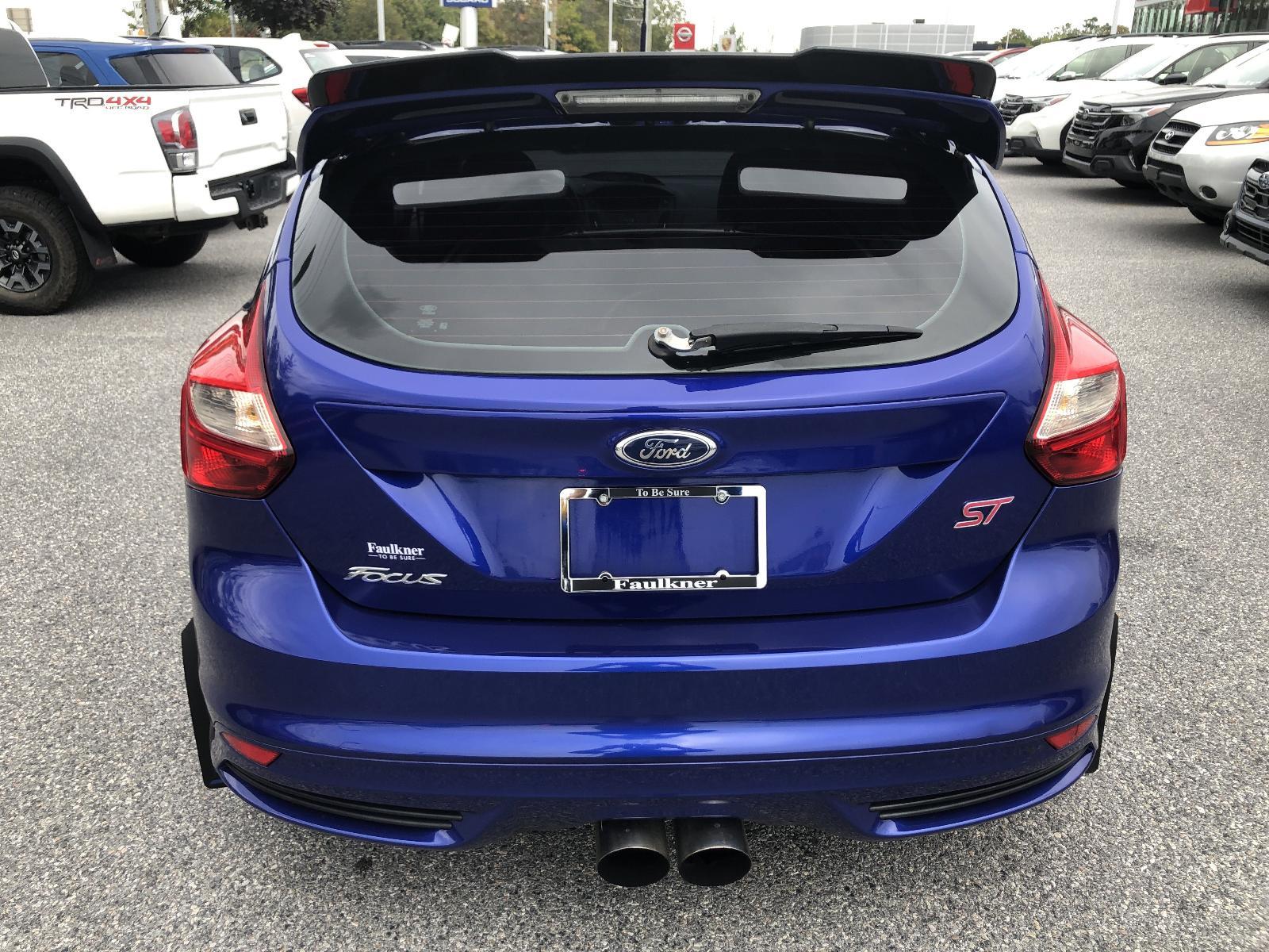 2014 Ford Focus Vehicle Photo in Mechanicsburg, PA 17050