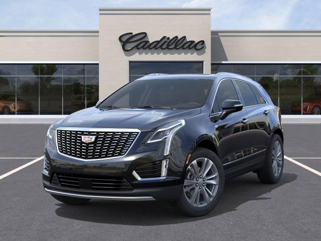 2025 Cadillac XT5 Vehicle Photo in GREEN BAY, WI 54303-3330