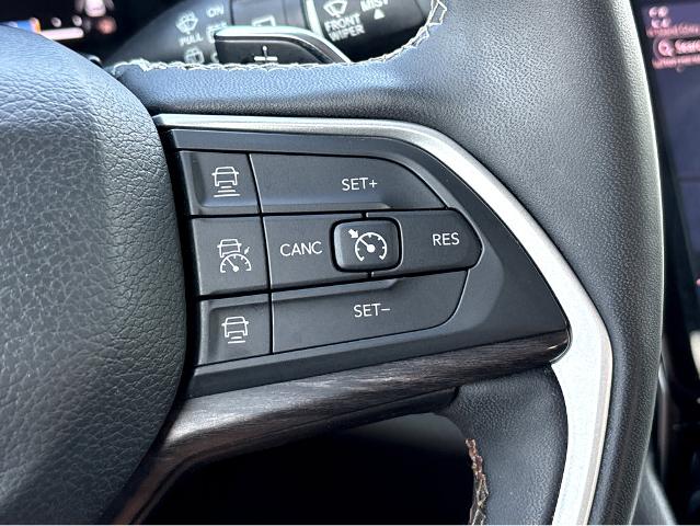 2023 Jeep Grand Cherokee Vehicle Photo in BEAUFORT, SC 29906-4218