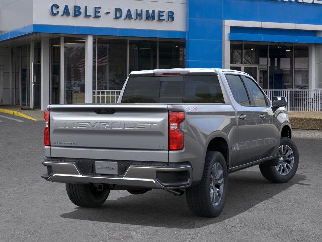 2026 Chevrolet Silverado 1500 Vehicle Photo in INDEPENDENCE, MO 64055-1314